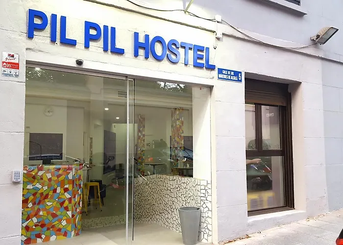 Pil Pil Madrid